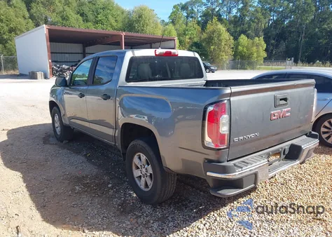 2018 GMC Canyon z USA, uszkodzony, nr VIN 1GTG5BEA9J1291574